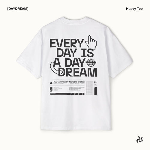 [DAYDREAM] Heavy Tee