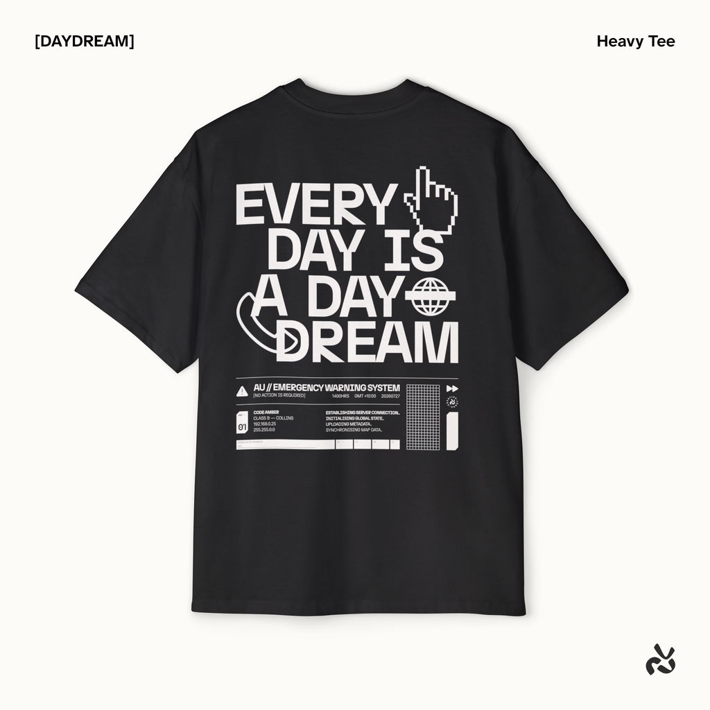 [DAYDREAM] Heavy Tee
