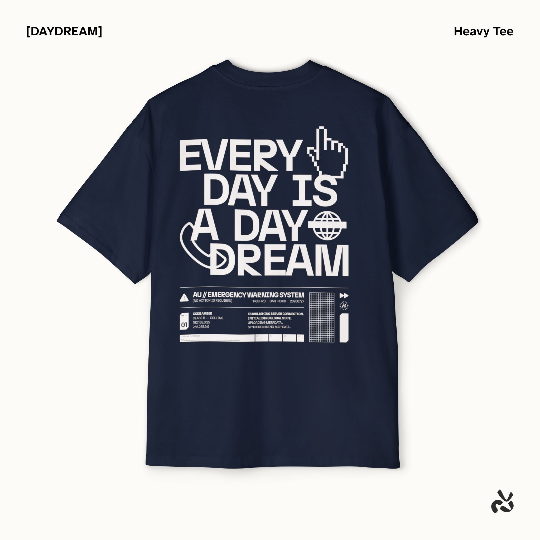[DAYDREAM] Heavy Tee