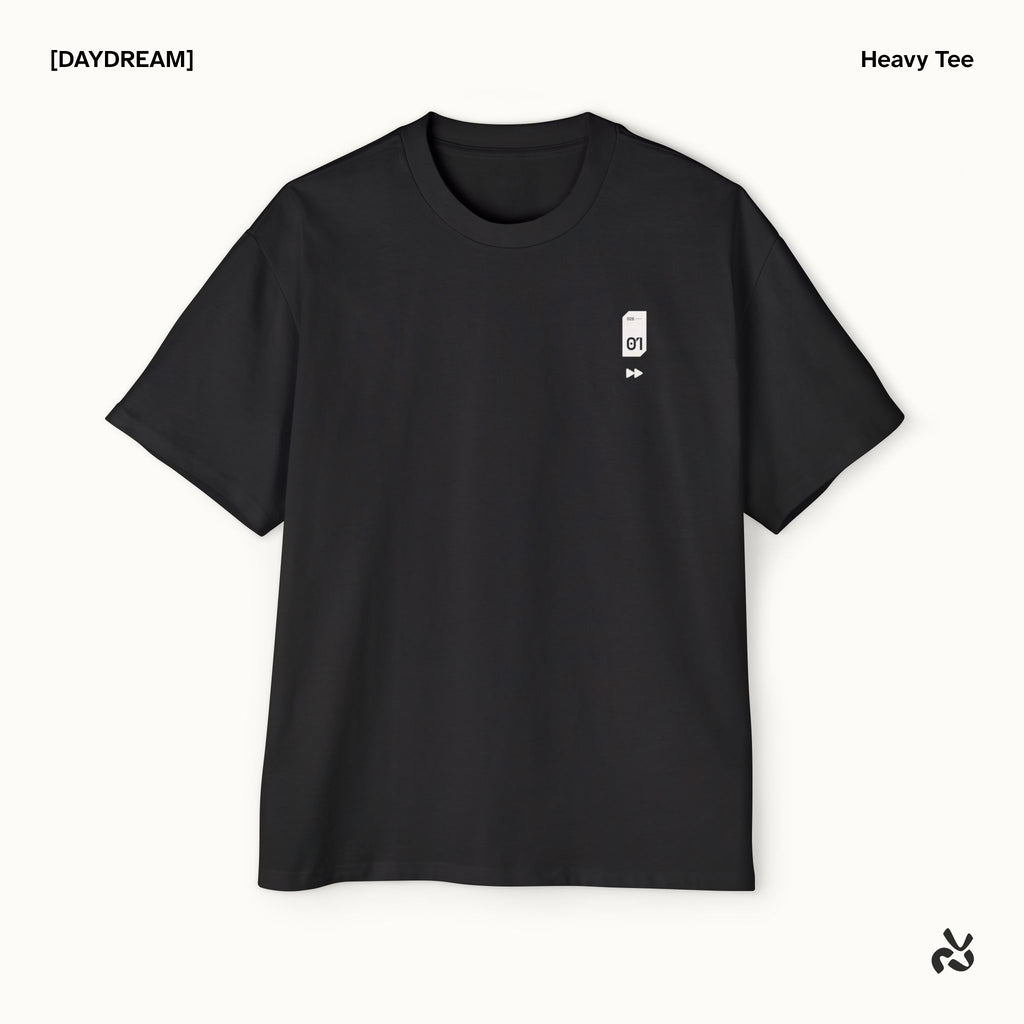 [DAYDREAM] Heavy Tee
