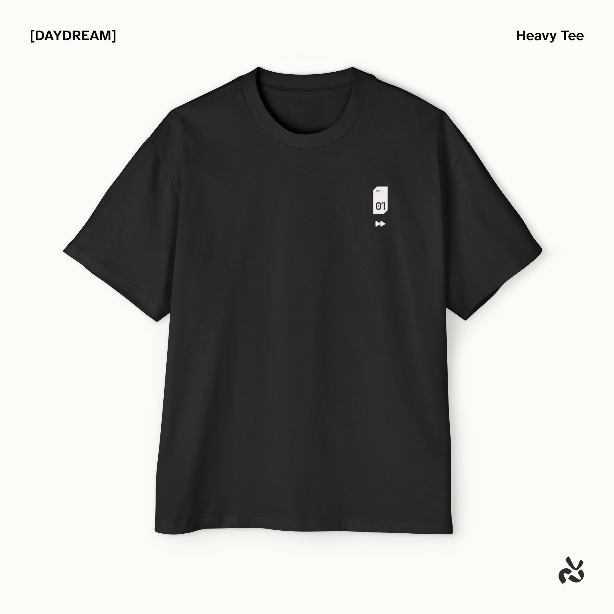 [DAYDREAM] Heavy Tee