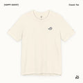 [HAPPY GHOST] Classic Tee