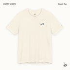 [HAPPY GHOST] Classic Tee