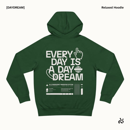 [DAYDREAM] Relaxed Hoodie