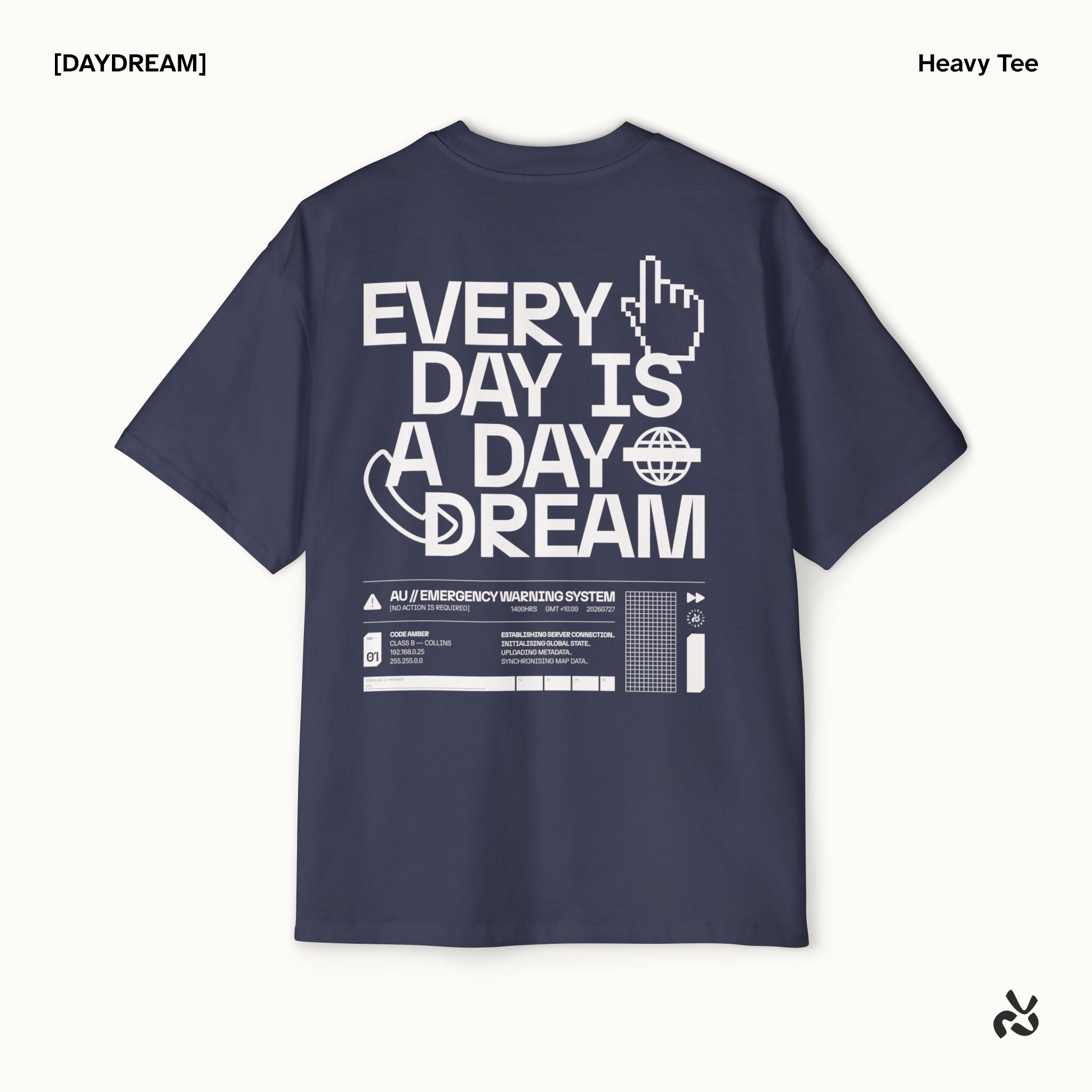 [DAYDREAM] Heavy Tee
