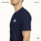 [HAPPY GHOST] Classic Tee